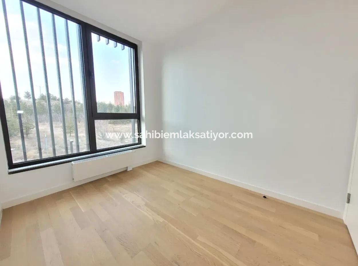 Kök Tapu İncek Loft Sitesinde Satılık  4+1 Peyzaj Manzaralı Daire (Ankara Evleri)