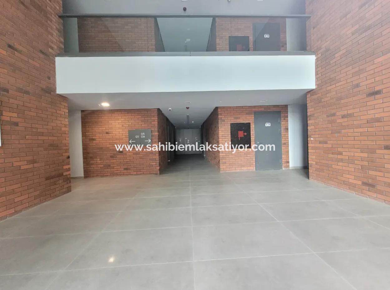 Beytepe İncek Bulvar Loft Satılık 3+1 130 M² 23.Kat Park Manzaralı Güney Cephe Daire