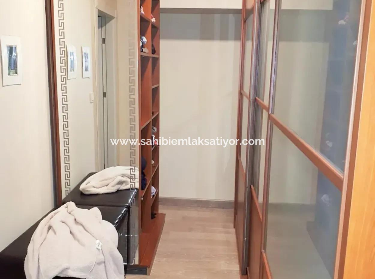 Bilkent 3 Ufuk Sitesi Yanında Oryap Sitesinde Satılık Lüks Asansörlü 7+1 Villa