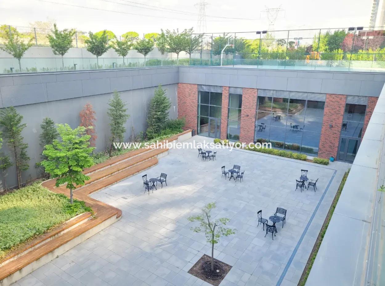 Beytepe İncek Bulvar Loft Satılık 3+1 130 M² 23.Kat Park Manzaralı Güney Cephe Daire