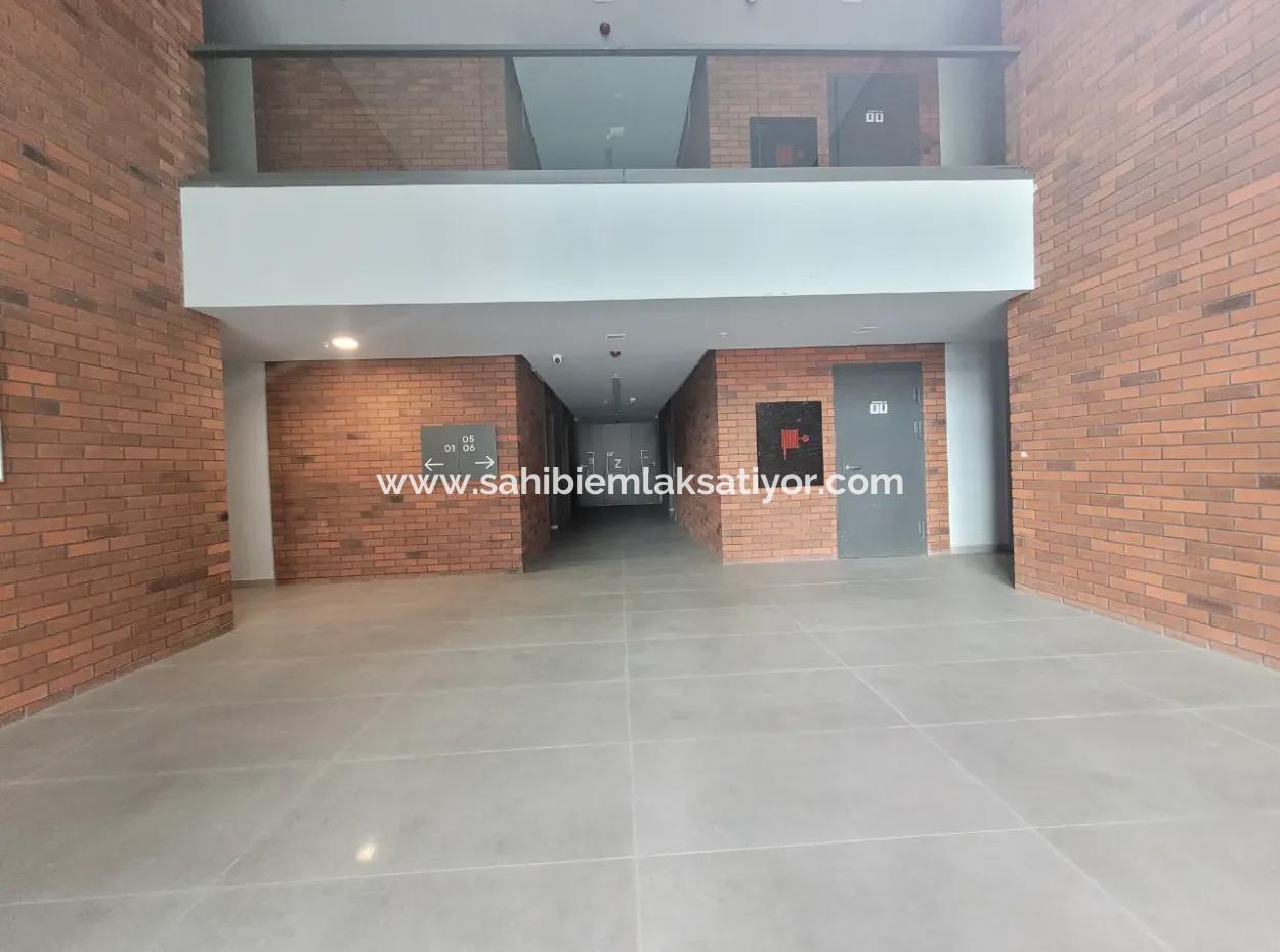 Beytepe İncek Bulvar Loft Satılık 3+1 130 M² 1.Kat Park Manzaralı Güney Cephe Daire