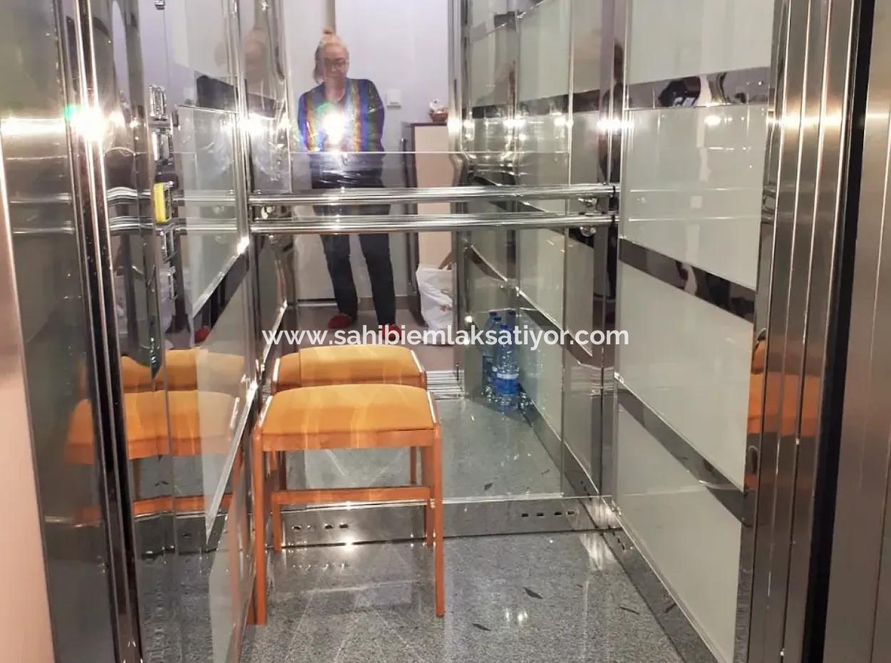 Bilkent 3 Ufuk Sitesi Yanında Oryap Sitesinde Satılık Lüks Asansörlü 7+1 Villa