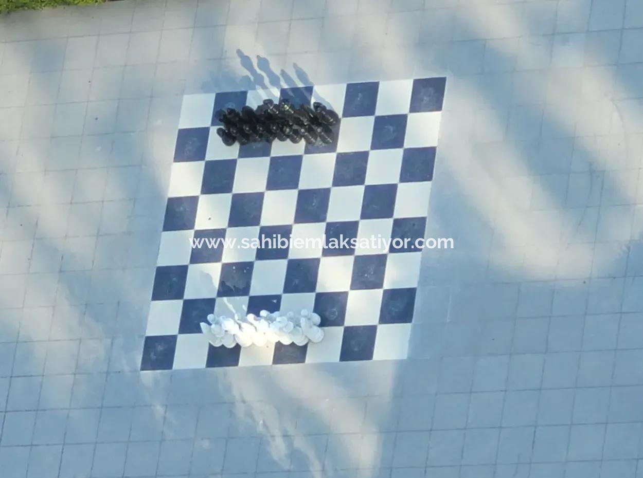 Kiralık Beytepe İncek Bulvar Loft 3+1 110 M² 19.Kat Bulvar Ve Göl Manzaralı