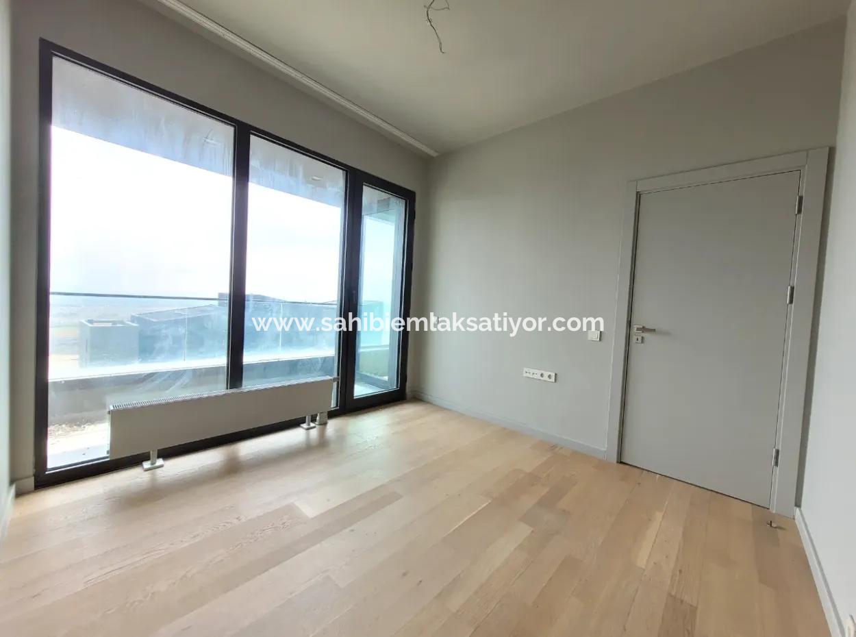 Eşyalı İncek Loft Kiralık  1+1 Şehir Manzaralı 2.Kat Daire