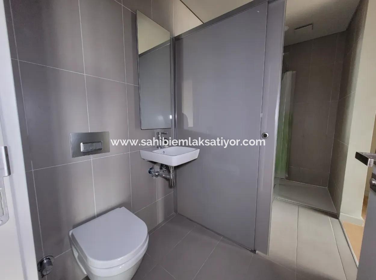 İncek Loft Kiralık  1+1 Şehir Manzaralı 10.Kat Daire