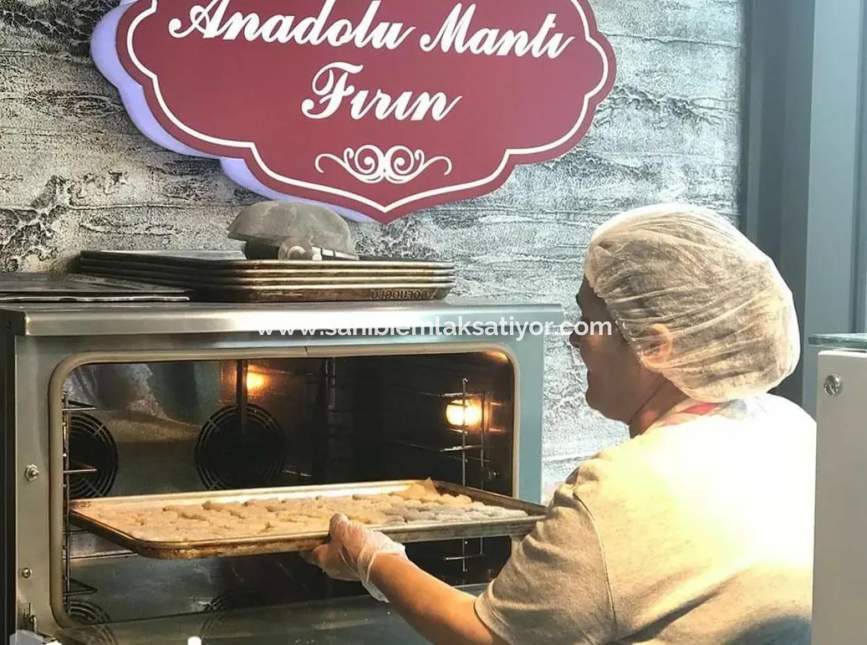 Eşyalı İncek Loft Kiralık  1+1 Şehir Manzaralı 2.Kat Daire