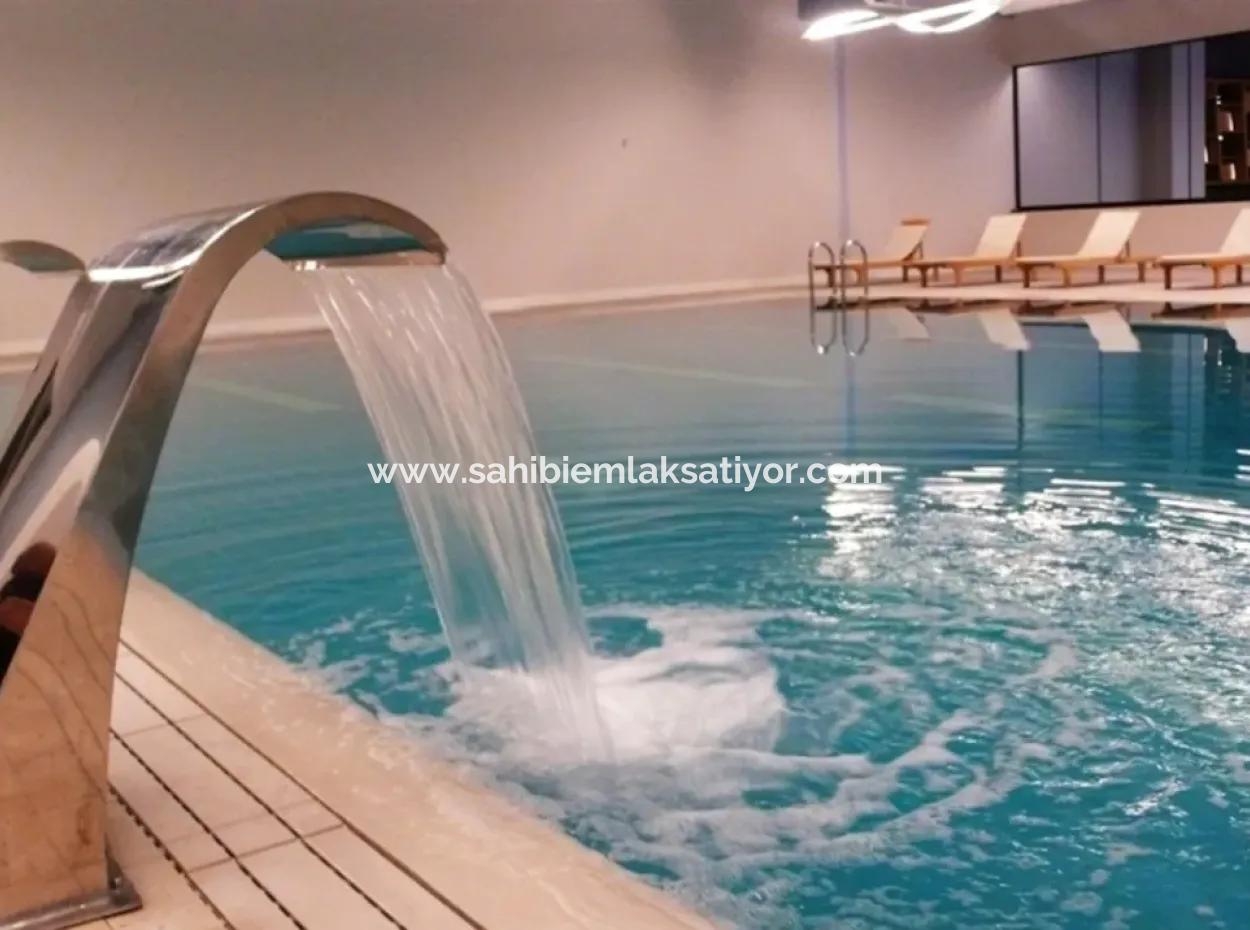 Boş İncek Loft Satılk 3+1 Şehir Manzaralı 10.Kat Daire