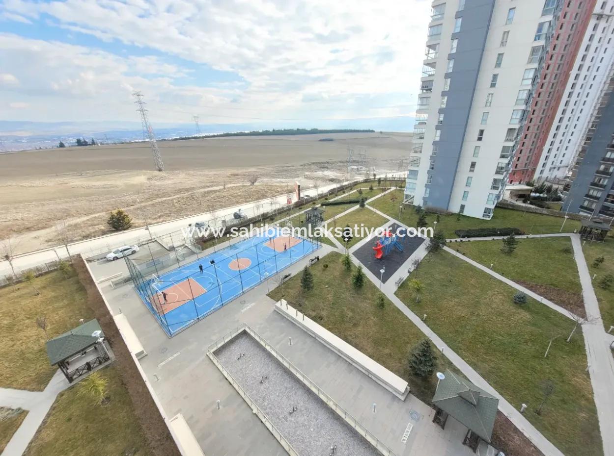 Boş İncek Nata'da Satılık 4+1 207 M²  Göl Manzaralı Daire