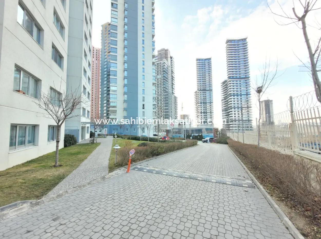 Boş İncek Nata'da Satılık 4+1 207 M²  Göl Manzaralı Daire