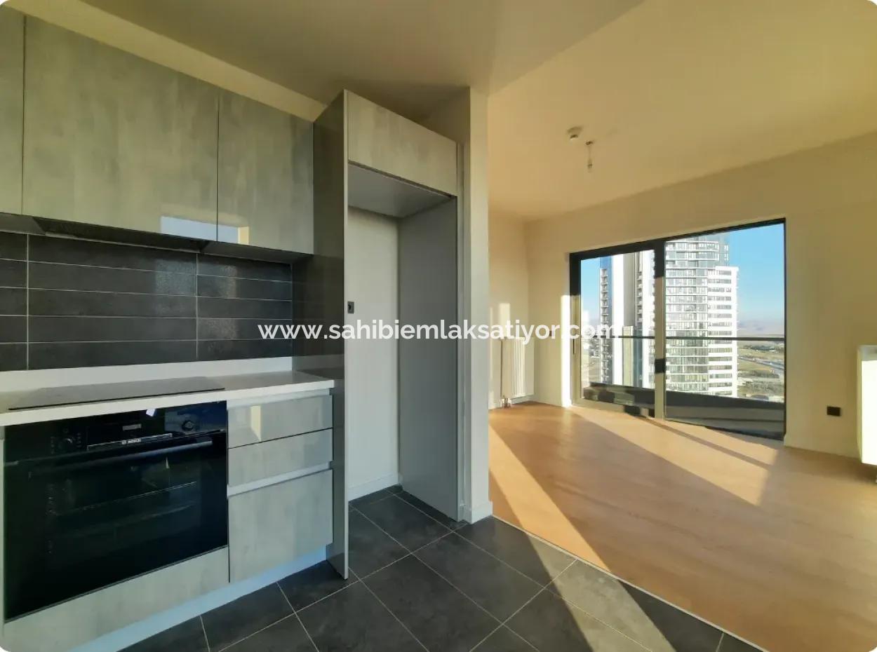 Kiralık Beytepe İncek Bulvar Loft Satılık 1+1 46 M² Daire