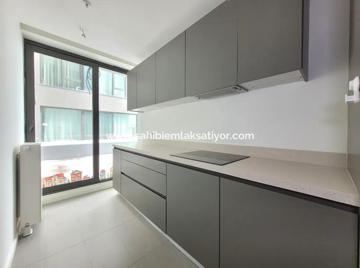 Boş İncek Loft Satılık Teraslı  3+1 110 M² Mogan Manzaralı Daire