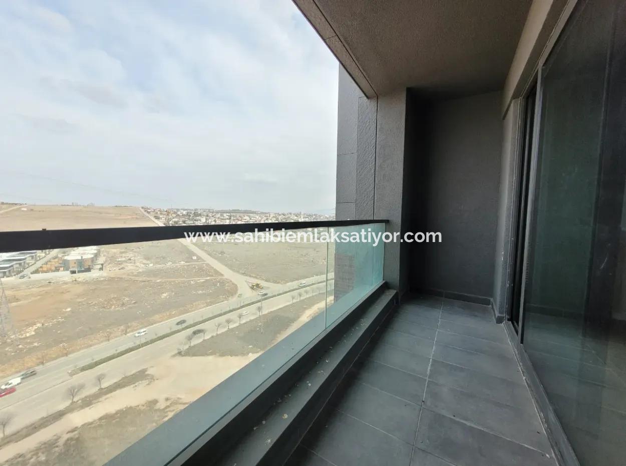 Kiralık Beytepe İncek Bulvar Loft Satılık 1+1 55 M² 17.Kat Daire