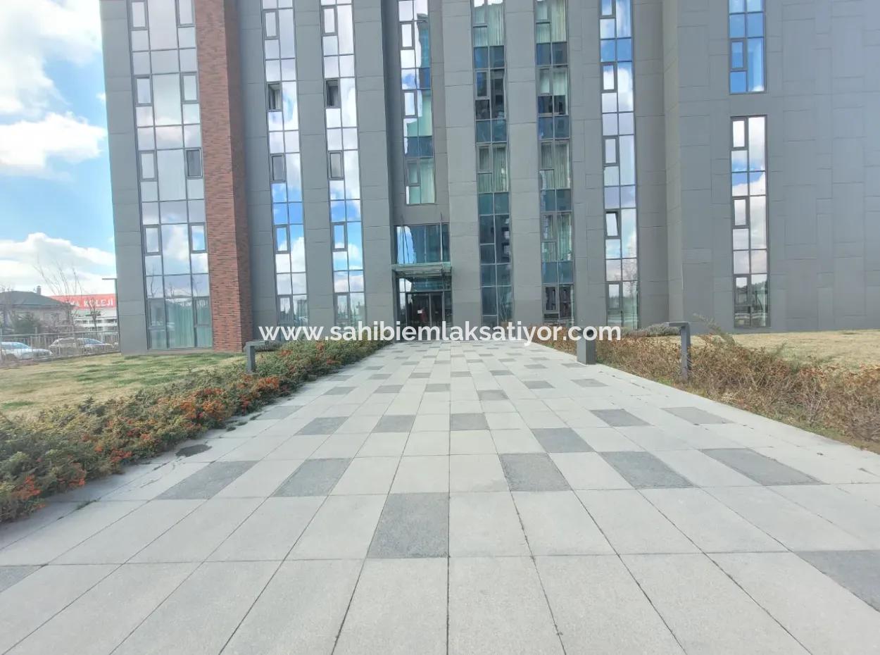 Kiralık Beytepe İncek Bulvar Loft Satılık 1+1 45 M² 20.Kat Daire