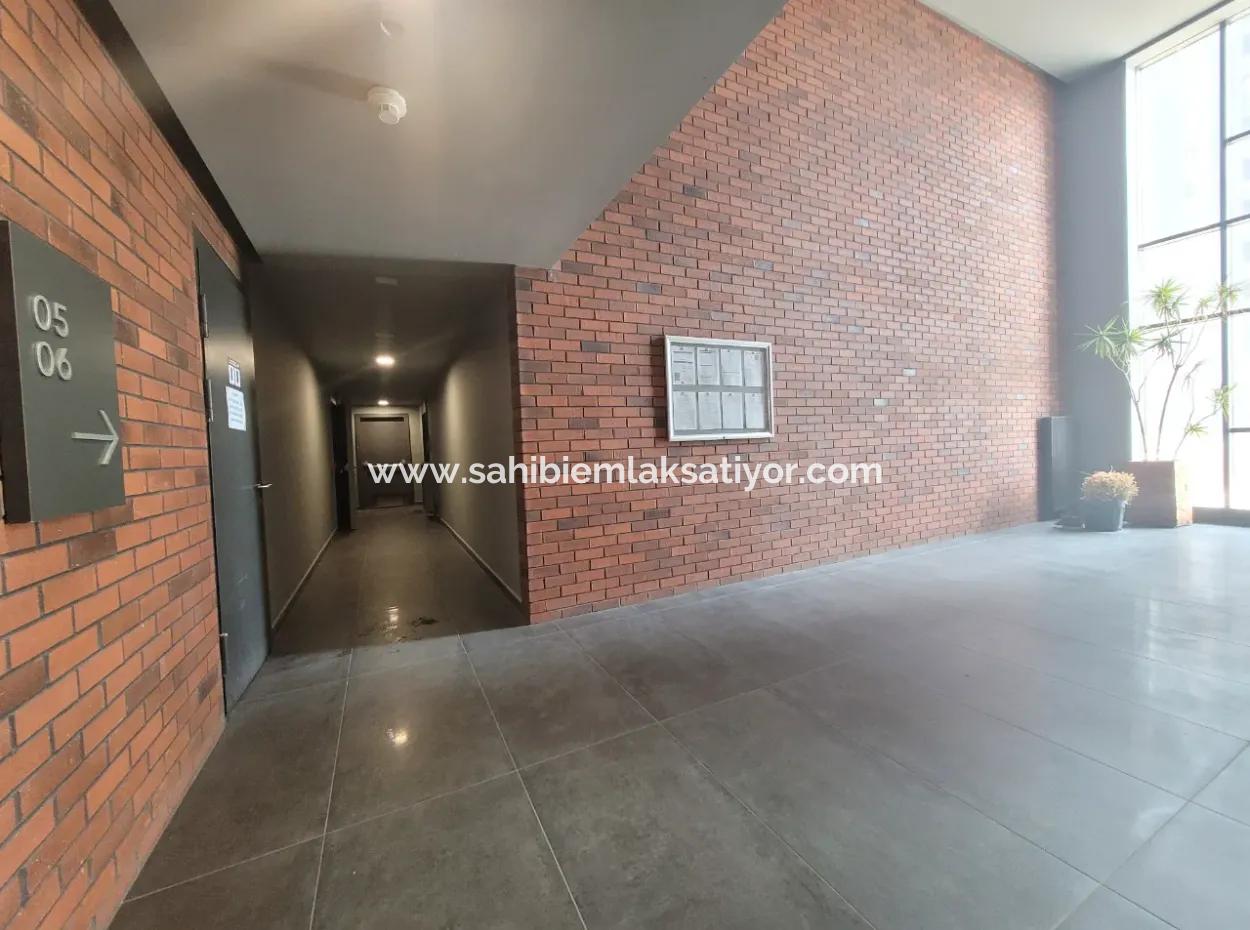 Kiralık Beytepe İncek Bulvar Loft Satılık 1+1 55 M² 17.Kat Daire