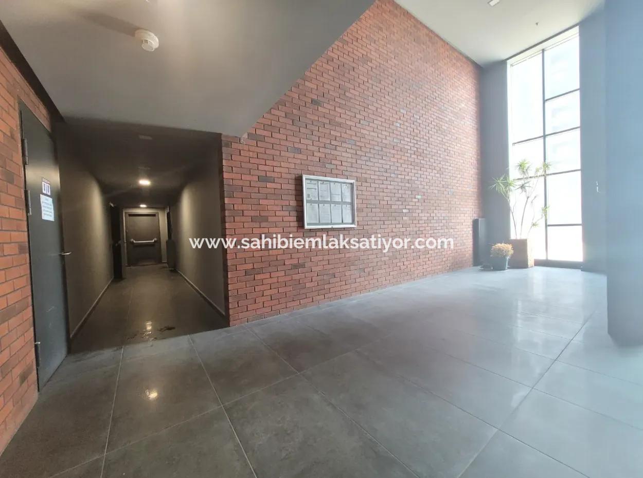 Kiralık Beytepe İncek Bulvar Loft Satılık 1+1 45 M² 20.Kat Daire