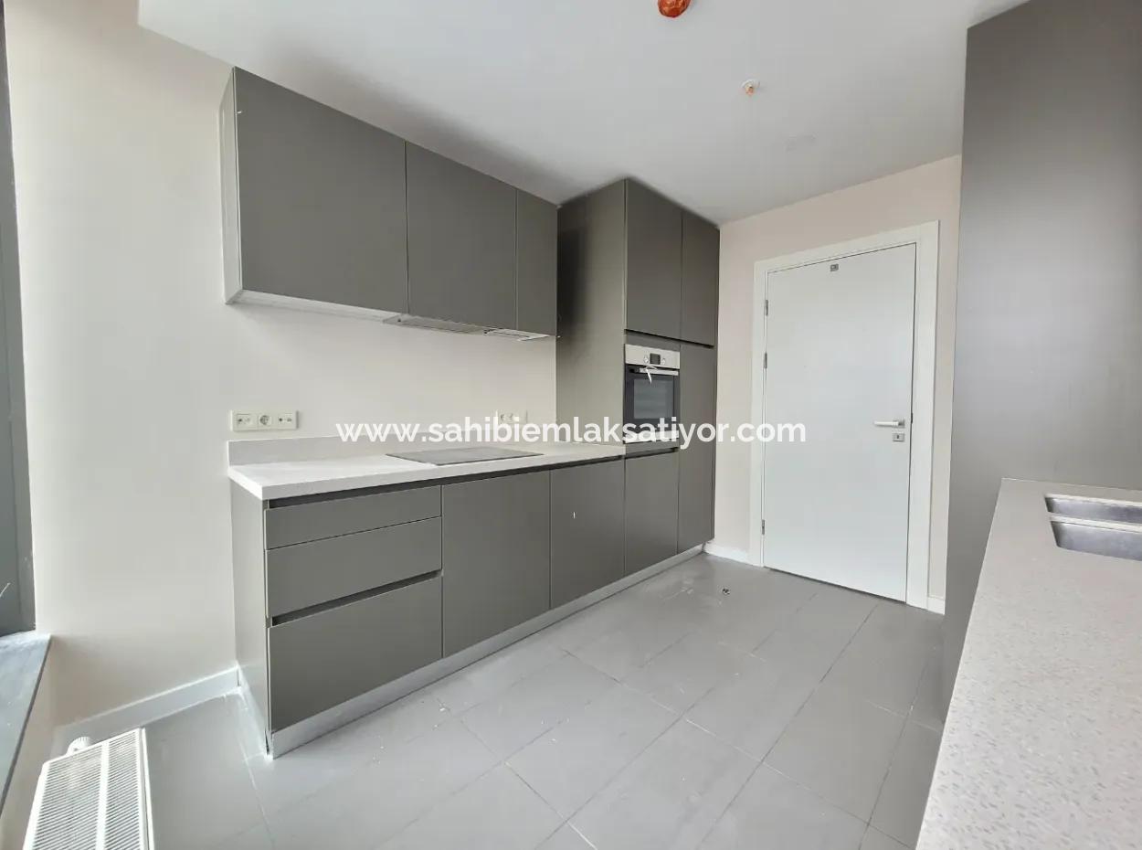 İncek Loft Satılık  2+1 85 M² 23.Kat Mogan Cephe Daire
