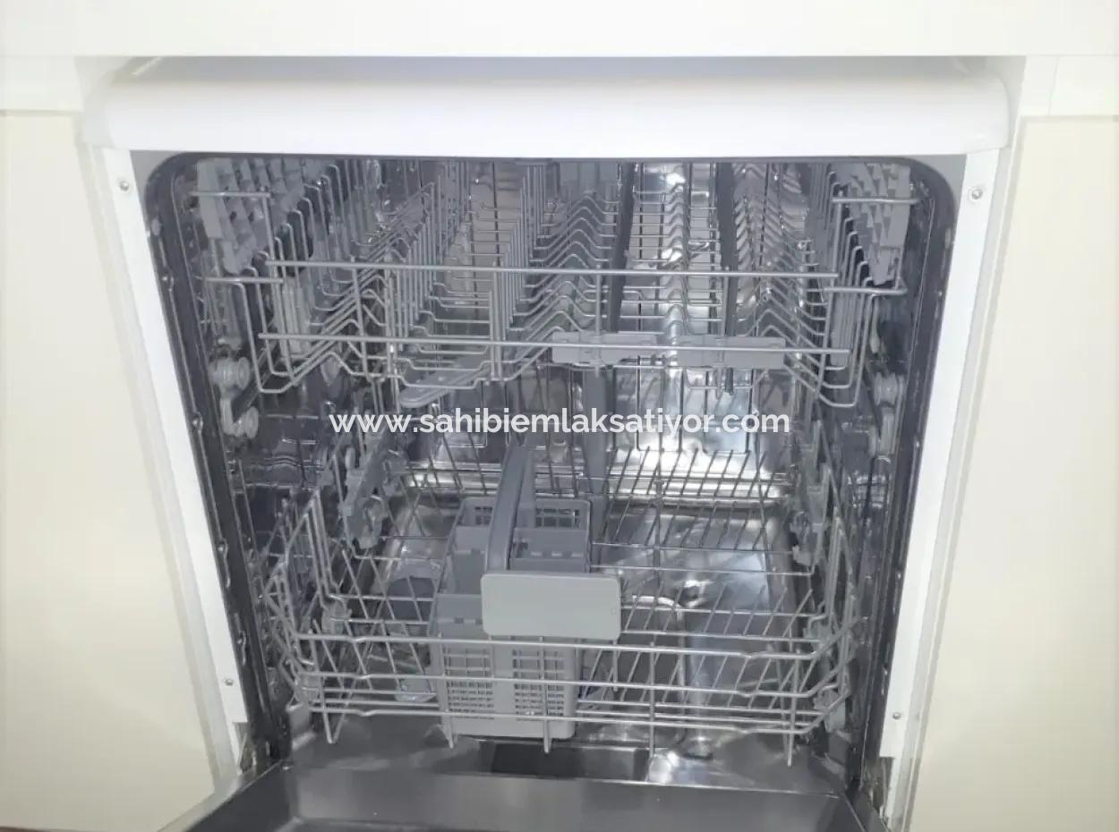 Lüks Eşyalı  İncek Prestij Satılık  1+1 62 M² 15.Kat Daire