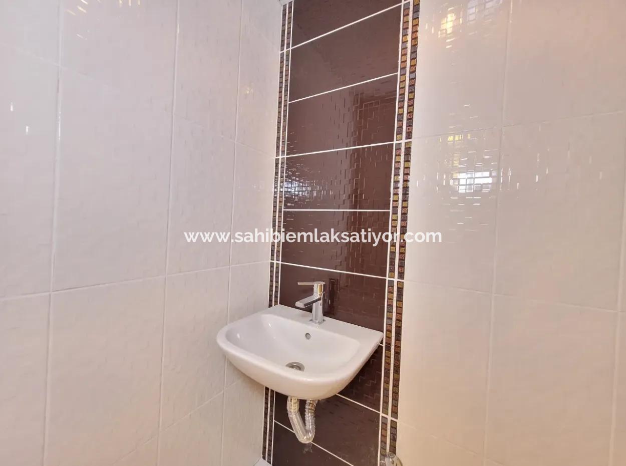 Kiracısız Kök Tapu Eskişehir Tepebaşı Batıkent Demirel Vizyon  Sitesi Satılık 2.Kat 3+1 Daire