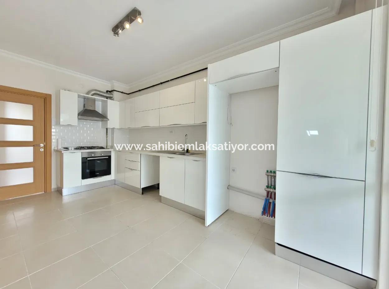 Kiracısız Kök Tapu Eskişehir Tepebaşı Batıkent Demirel Vizyon  Sitesi Satılık 2.Kat 3+1 Daire