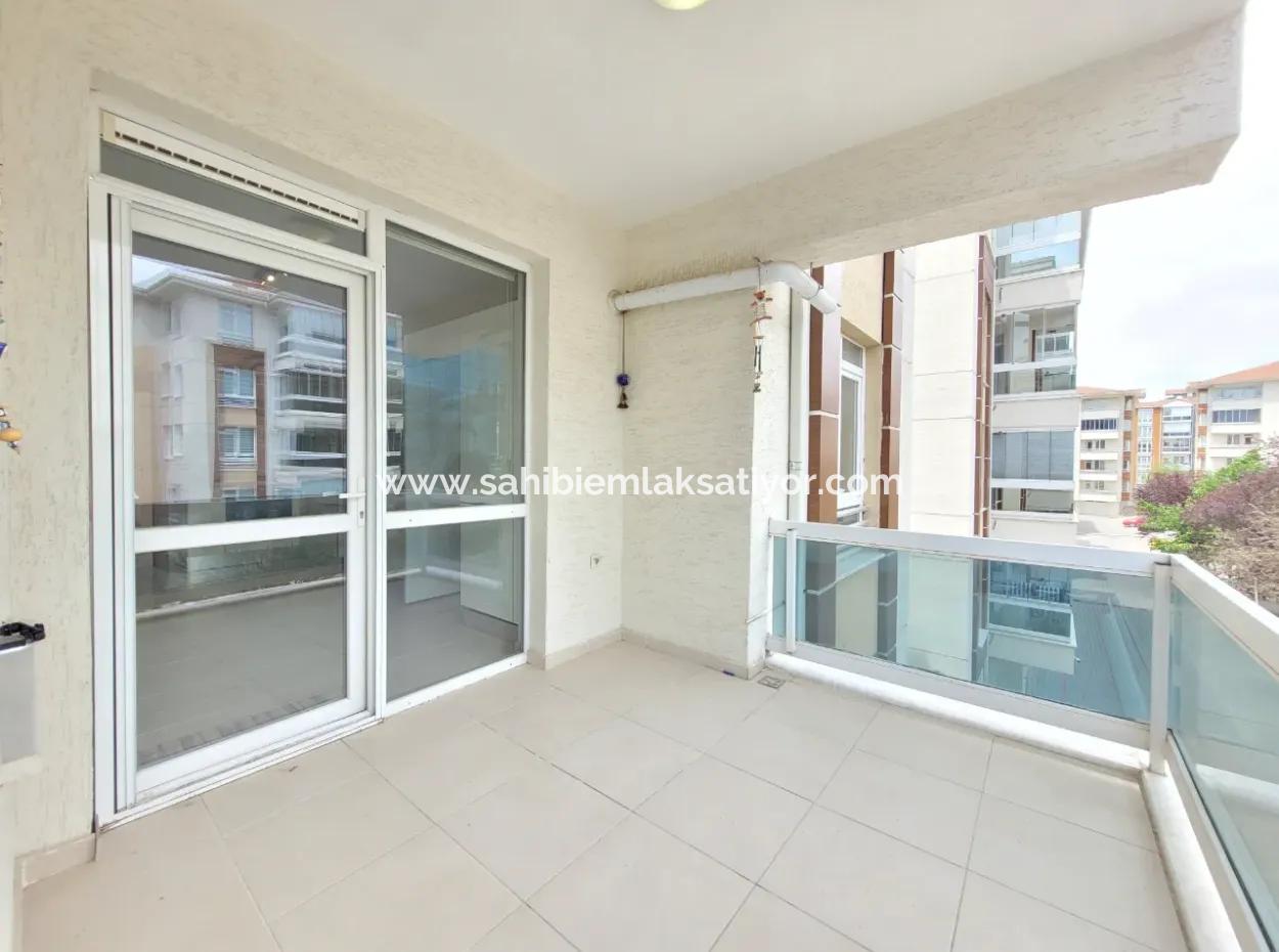 Kiracısız Kök Tapu Eskişehir Tepebaşı Batıkent Demirel Vizyon  Sitesi Satılık 2.Kat 3+1 Daire