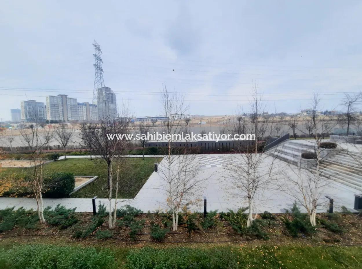 Beytepe İncek Bulvar Loft Satılık 110 M2 2+1  3.Kat Daire