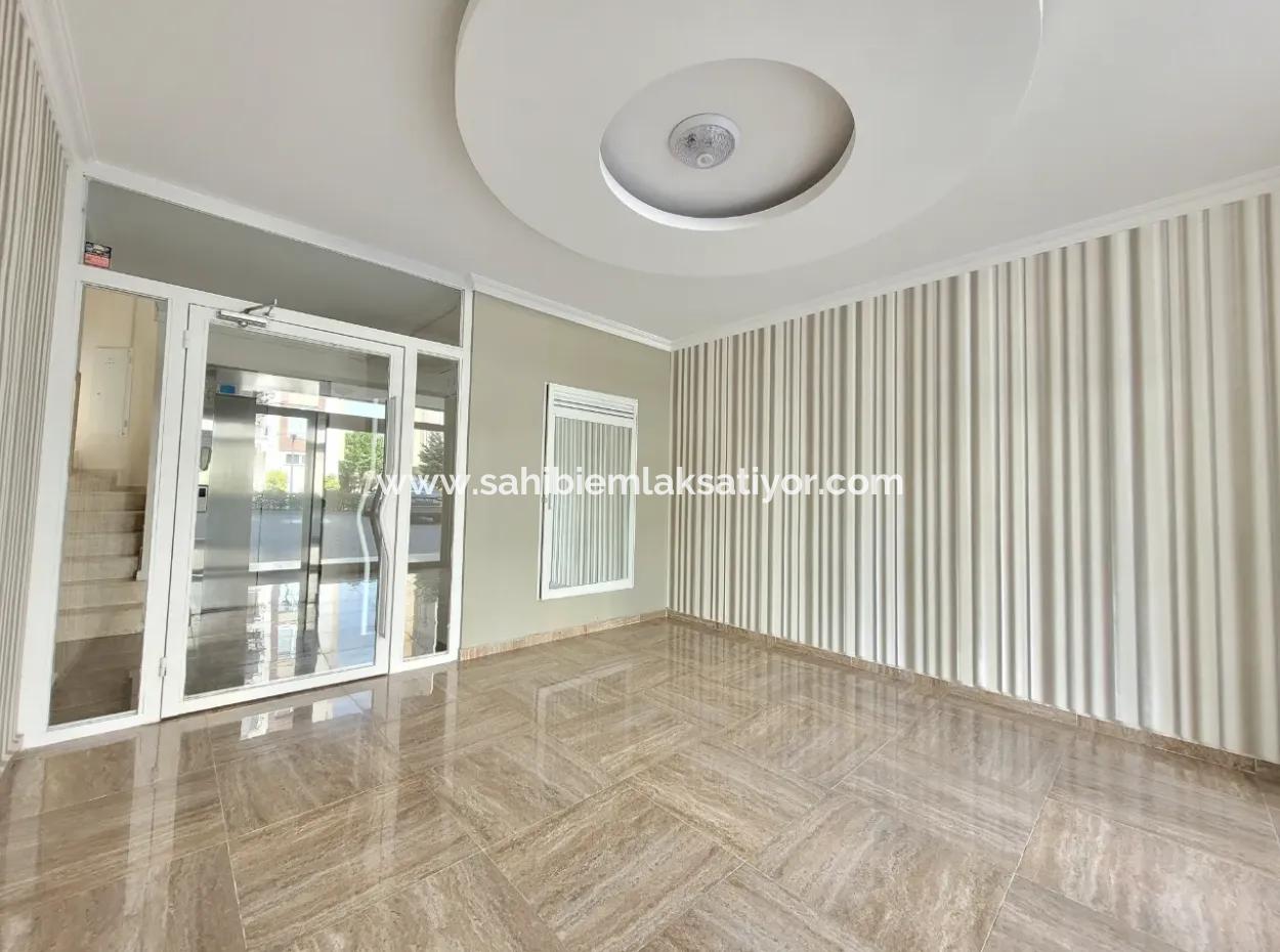 Kiracısız Kök Tapu Eskişehir Tepebaşı Batıkent Demirel Vizyon  Sitesi Satılık 2.Kat 3+1 Daire