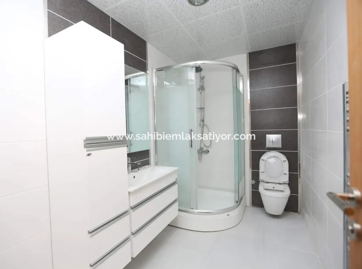 Kiracısız Kök Tapu Eskişehir Tepebaşı Batıkent Demirel Vizyon  Sitesi Satılık 2.Kat 3+1 Daire