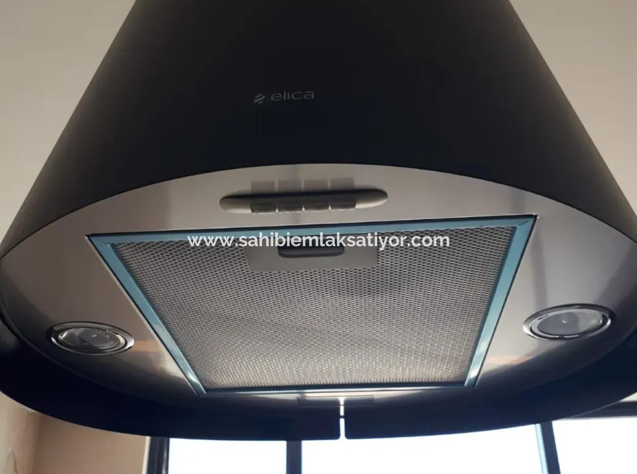 İncek Prestij Satılık  1+1 62 M² Kartal Yuvası 43.Kat Daire