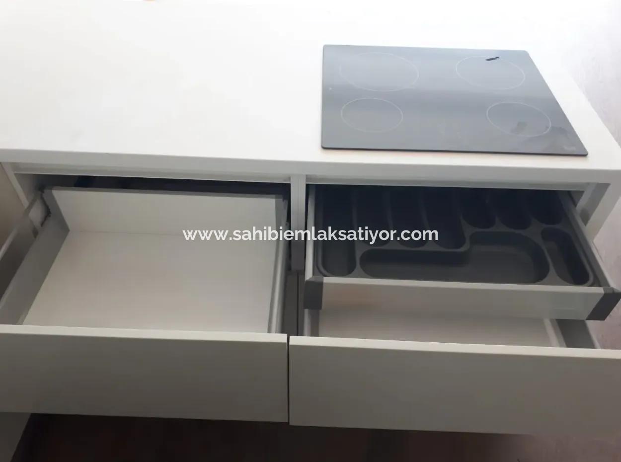 İncek Prestij Satılık  1+1 62 M² Kartal Yuvası 43.Kat Daire