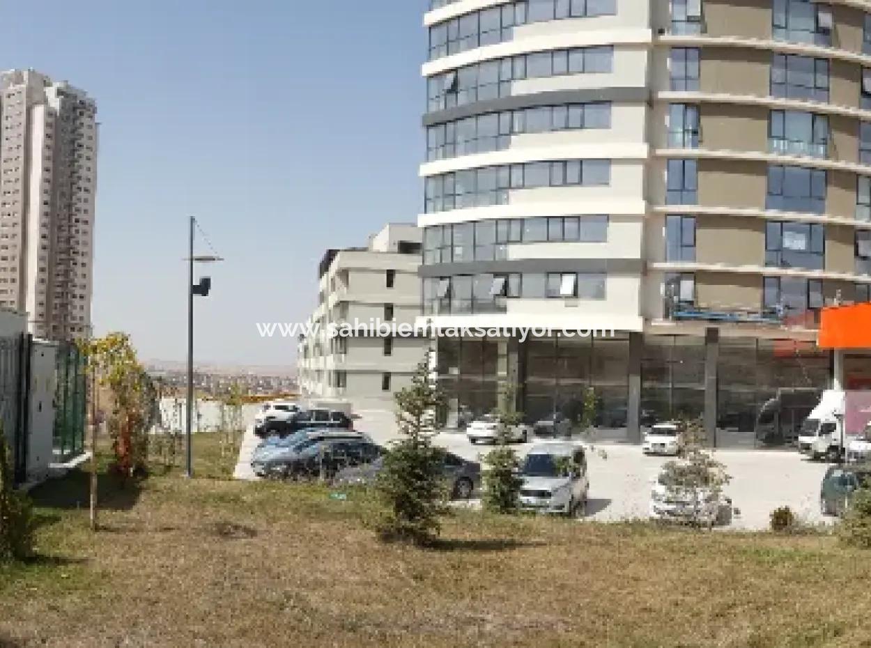 İncek Prestij Satılık  1+1 62 M² Kartal Yuvası 43.Kat Daire