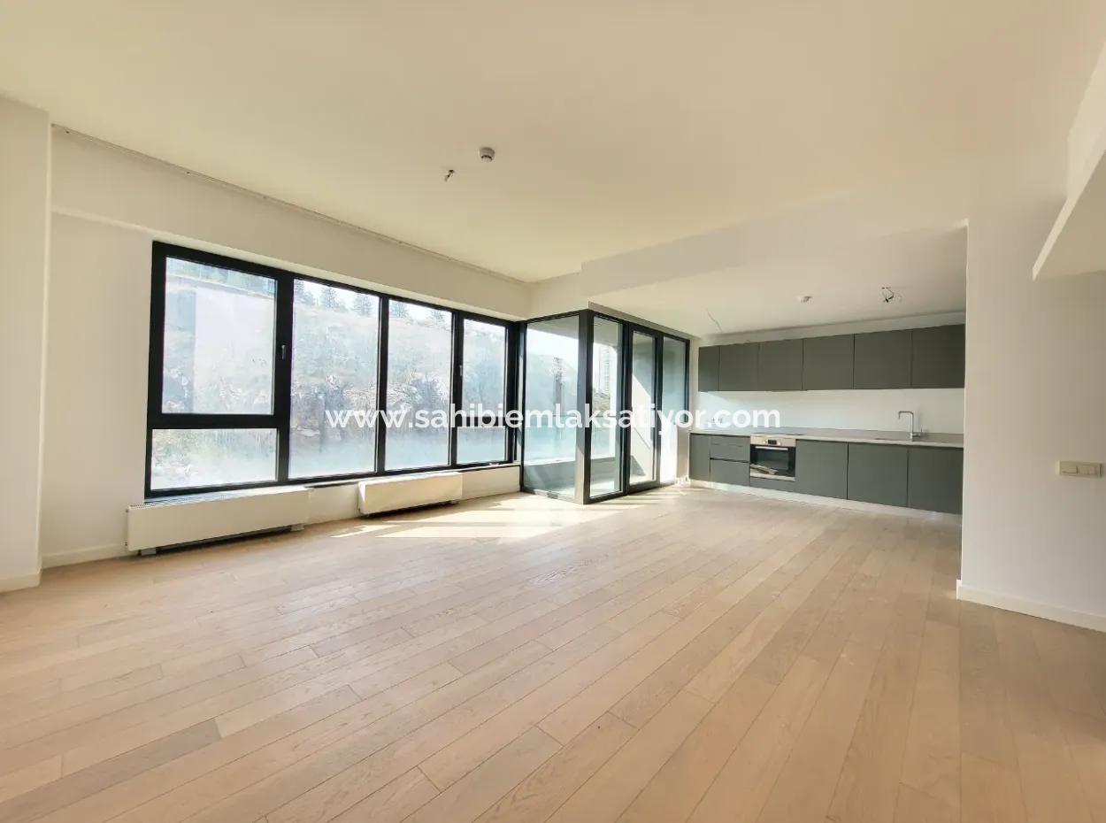 Kiracısız İncek Loft Satılık  2+1 Dubleks Şehir Manzaralı 2.Kat Daire