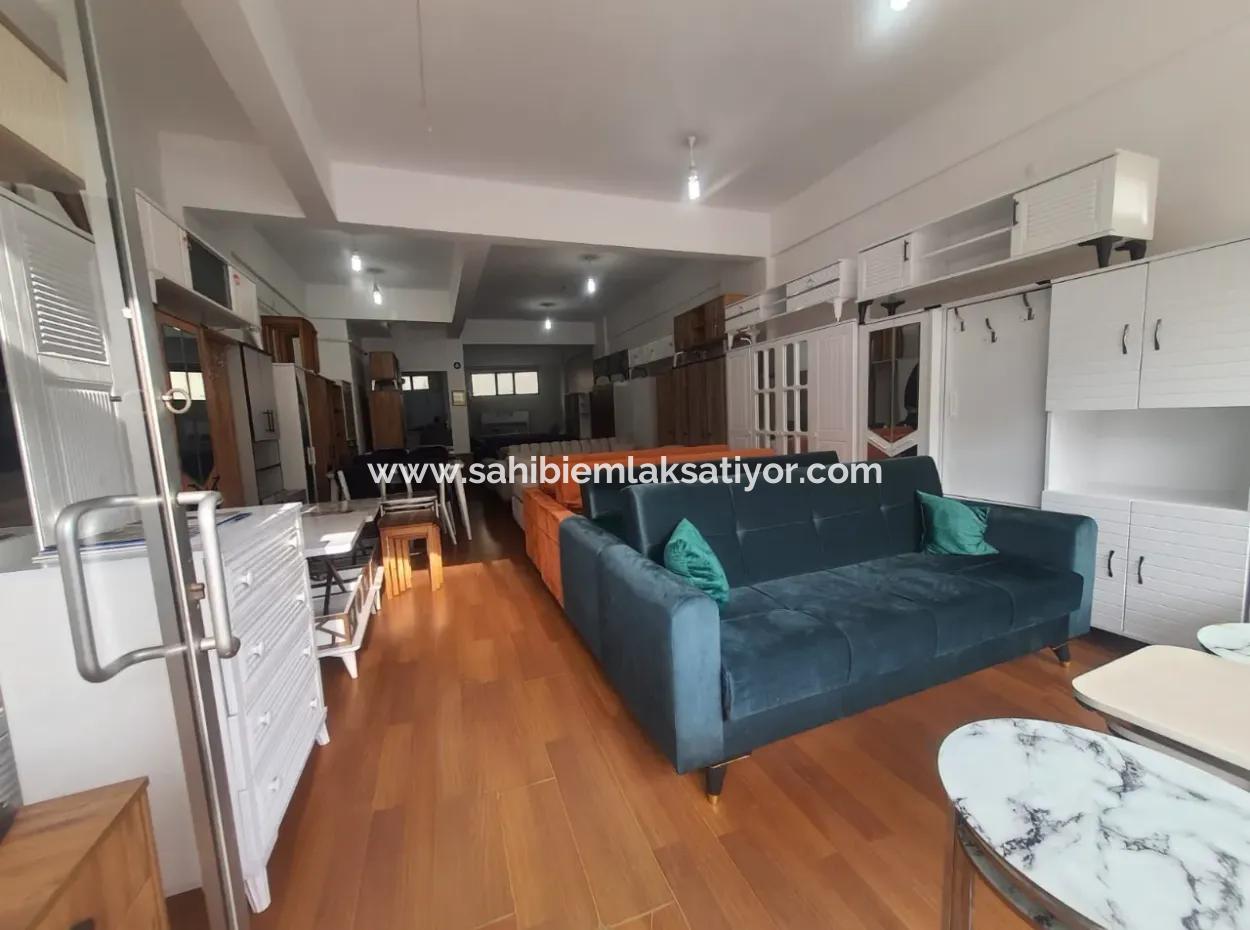 Çanakkale Merkez Satılık Dükkan Atatürk Cadde'si Barbaros Mah. 115 M² Dükkan