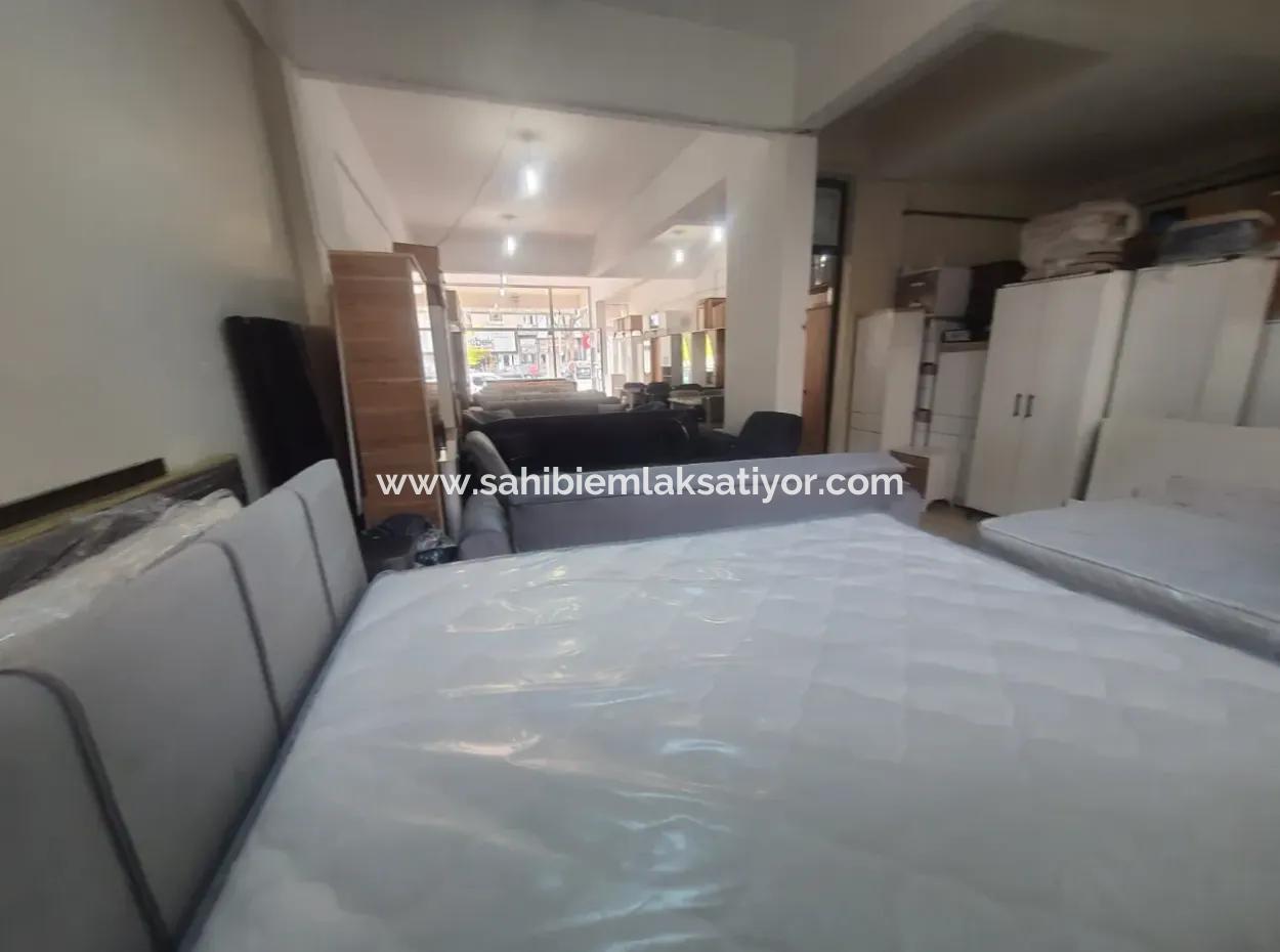 Atatürk Cadde'si Çanakkale Merkez Satılık 115 M² Satılık Dükkan