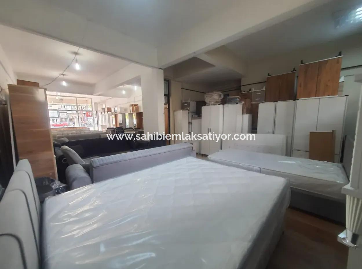 Çanakkale Merkez Satılık Dükkan Atatürk Cadde'si Barbaros Mah. 115 M² Dükkan