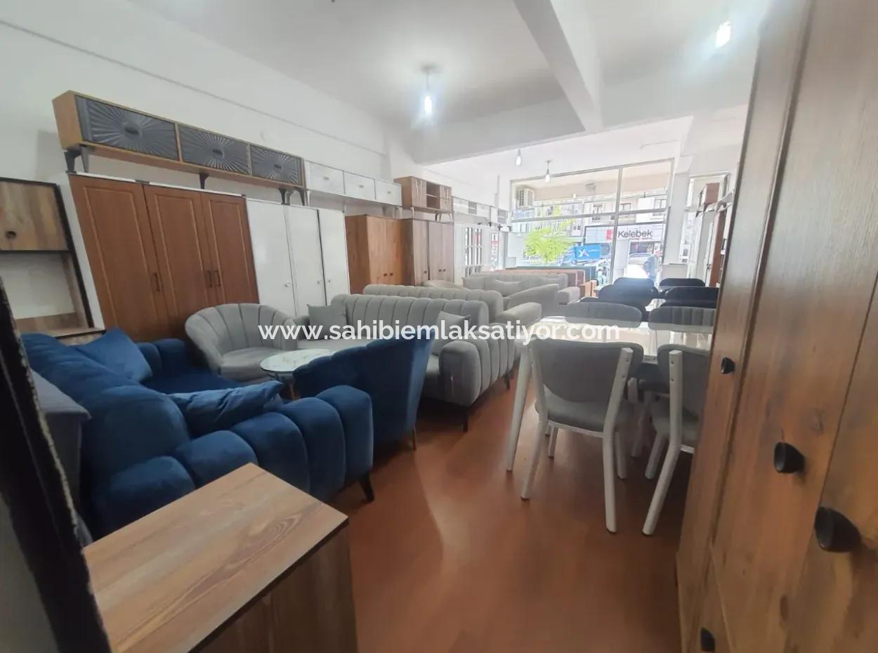 Atatürk Cadde'si Çanakkale Merkez Satılık 115 M² Satılık Dükkan