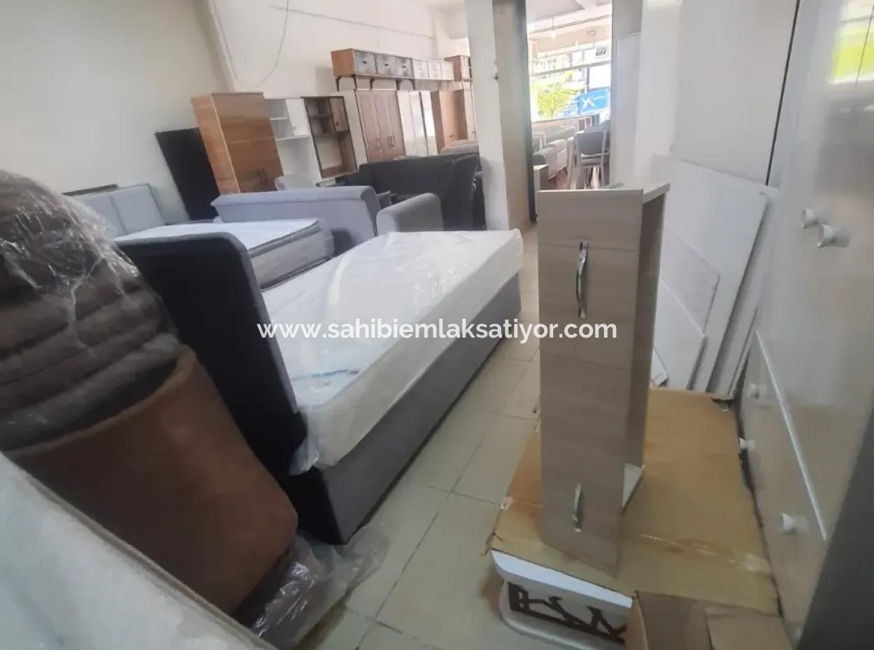 Atatürk Cadde'si Çanakkale Merkez Satılık 115 M² Satılık Dükkan