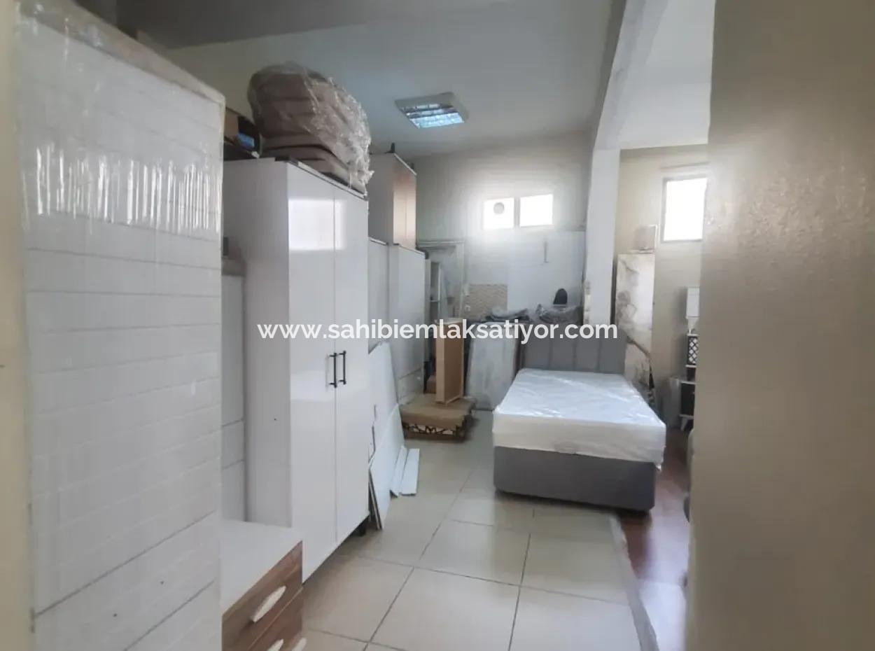 Atatürk Cadde'si Çanakkale Merkez Satılık 115 M² Satılık Dükkan