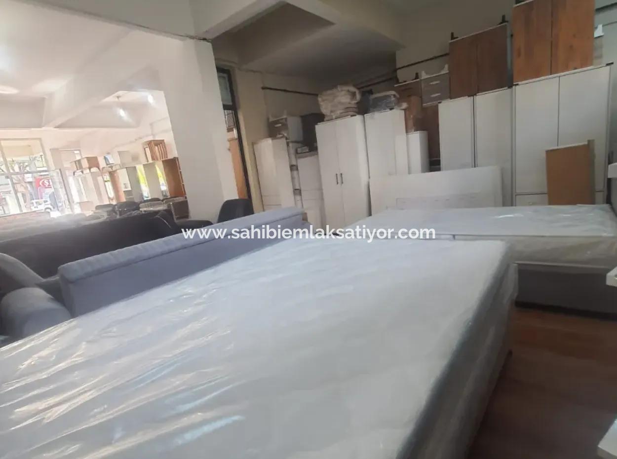 Atatürk Cadde'si Çanakkale Merkez Satılık 115 M² Satılık Dükkan