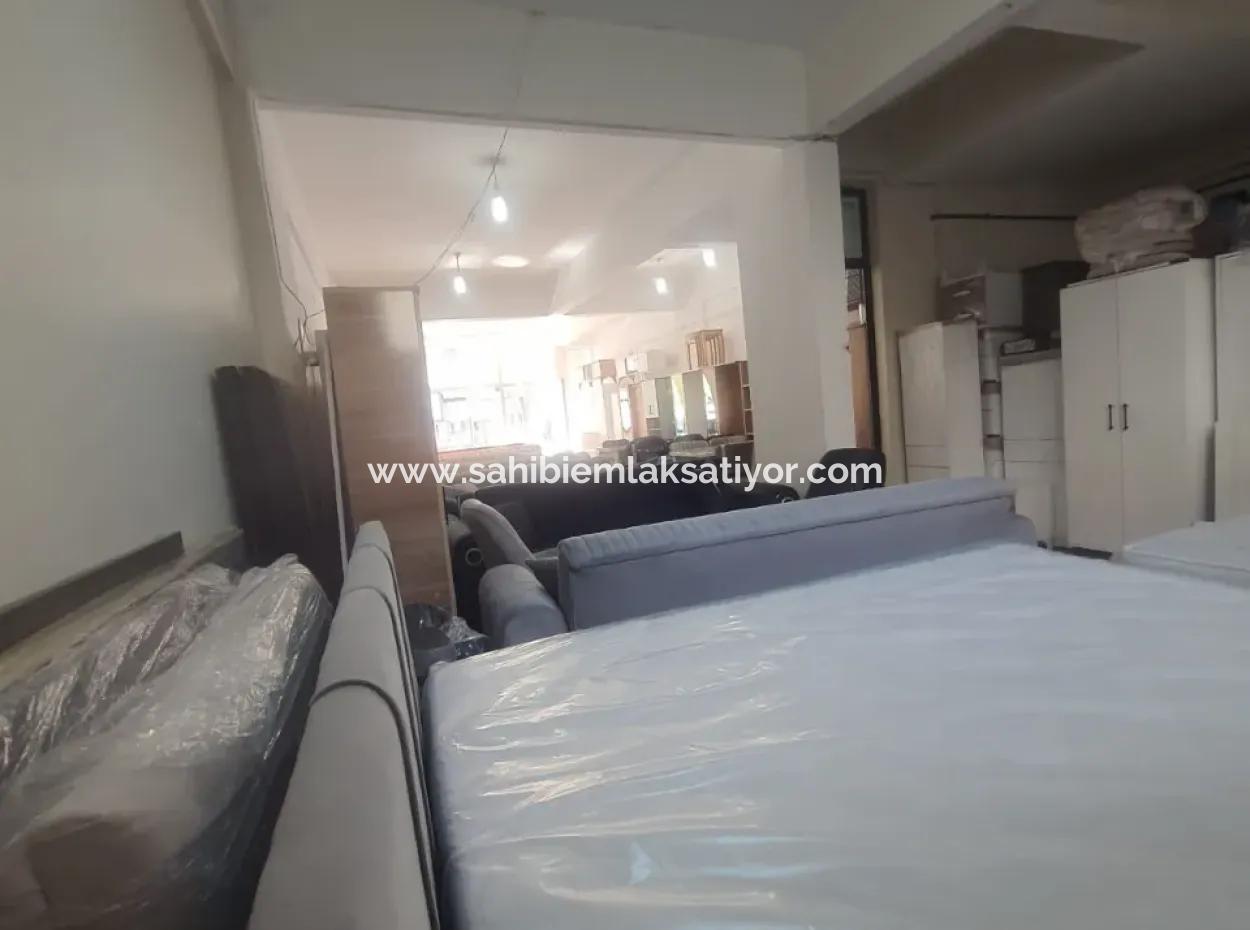 Atatürk Cadde'si Çanakkale Merkez Satılık 115 M² Satılık Dükkan