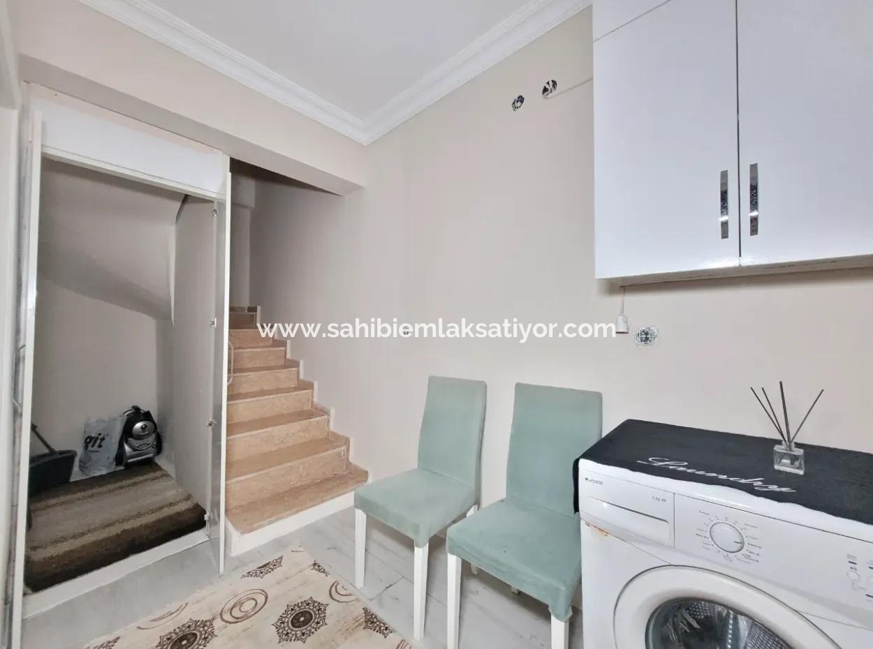 Boş Etimesgut Mit Yakınından Alsancak Mahallesi  2+1 Ters Dubleks Satılık Daire 23.000 Tl Kiracı Var