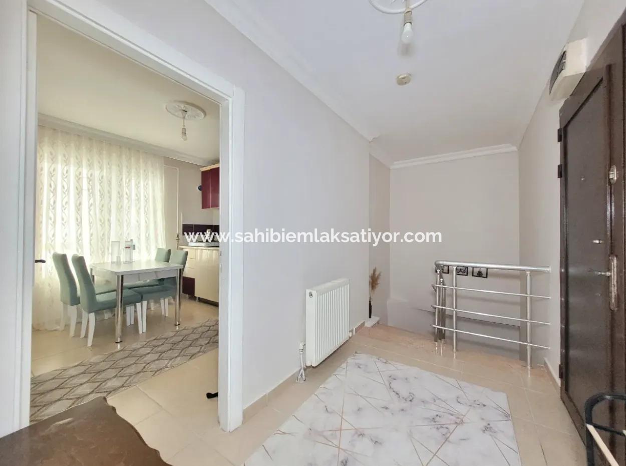 Boş Etimesgut Alsancak Mahallesi  2+1 Ters Dubleks Satılık Daire
