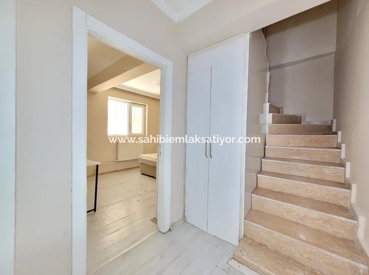 Boş Etimesgut Alsancak Mahallesi  2+1 Ters Dubleks Satılık Daire