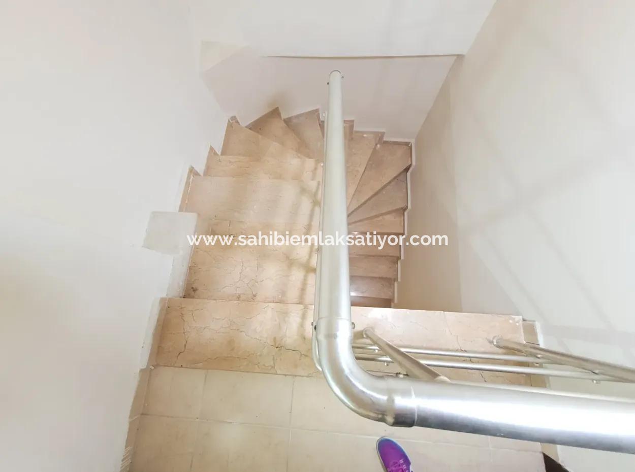 Boş Etimesgut Mit Yakınından Alsancak Mahallesi  2+1 Ters Dubleks Satılık Daire 23.000 Tl Kiracı Var