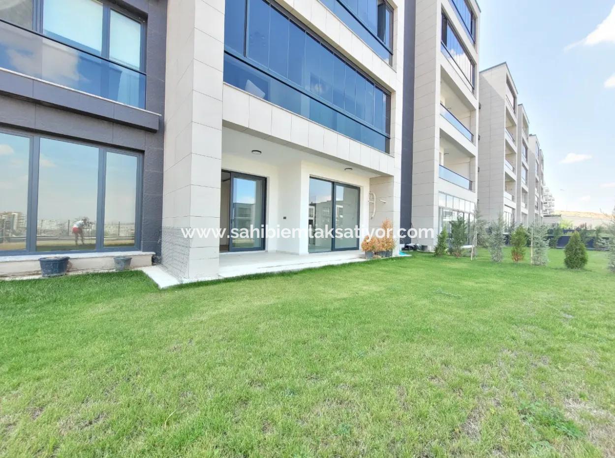 Ankara Çayyolu Alacaatlı Satılık Bahçe Katı 4+1