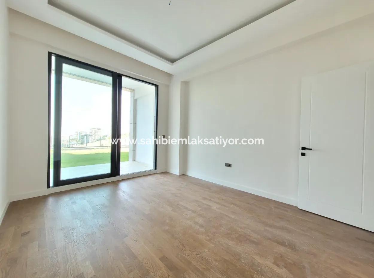 Ankara Çayyolu Alacaatlı Mh. Satılık Viole Sitesi As Royal Prestij Yatay Mimarı Bahçe Katı  4+1 Daire