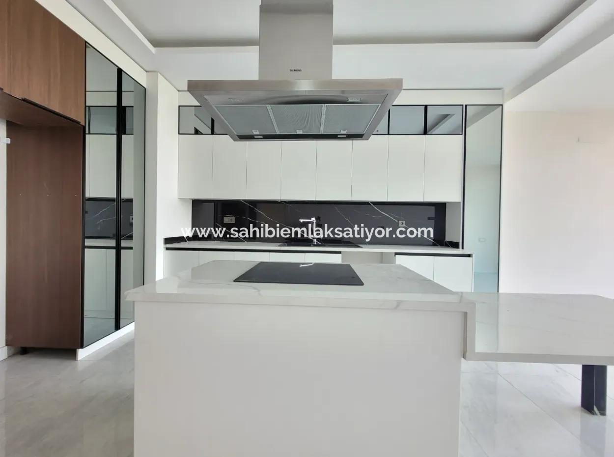 Ankara Çayyolu Alacaatlı Satılık Bahçe Katı 4+1