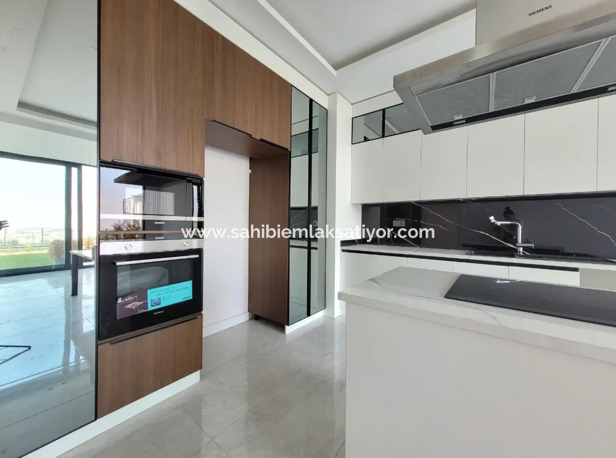 Ankara Çayyolu Alacaatlı Satılık Bahçe Katı 4+1