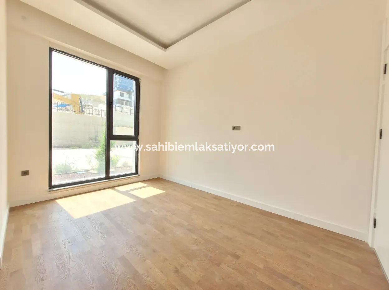 Ankara Çayyolu Alacaatlı Satılık Bahçe Katı 4+1