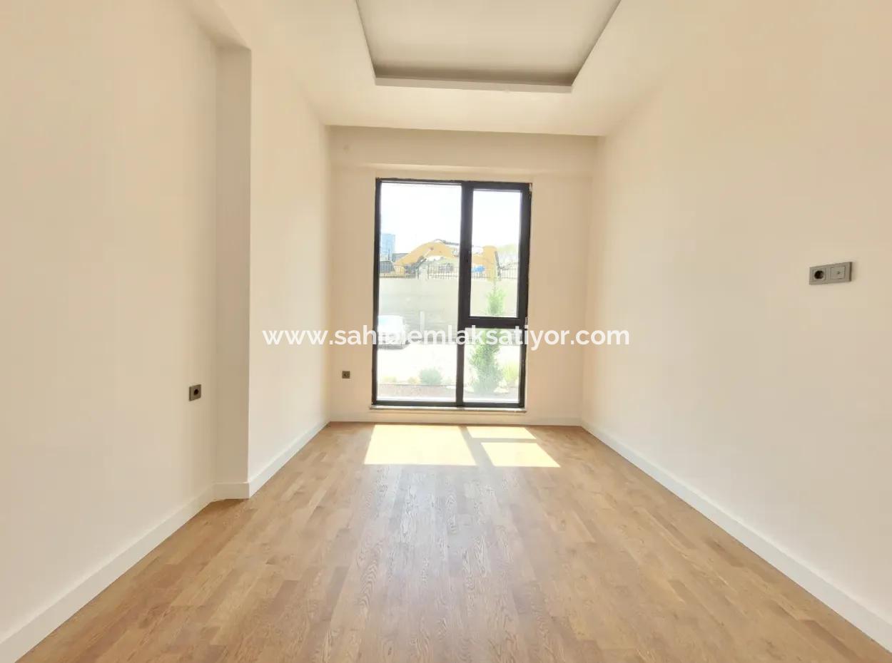 Ankara Çayyolu Alacaatlı Satılık Bahçe Katı 4+1