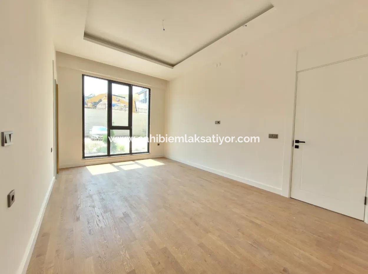 Ankara Çayyolu Alacaatlı Mh. Satılık Viole Sitesi As Royal Prestij Yatay Mimarı Bahçe Katı  4+1 Daire